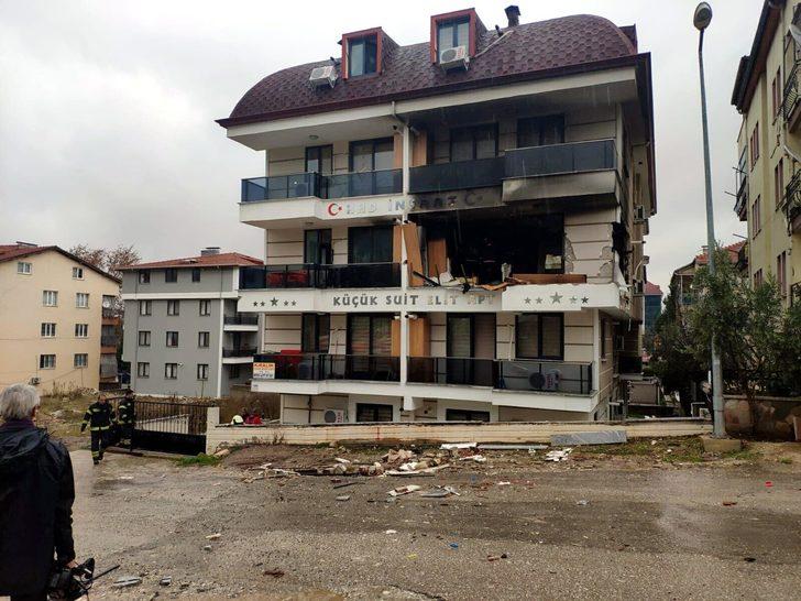 Denizli'de bir evde doğal gaz patlaması: Yaralılar var G5