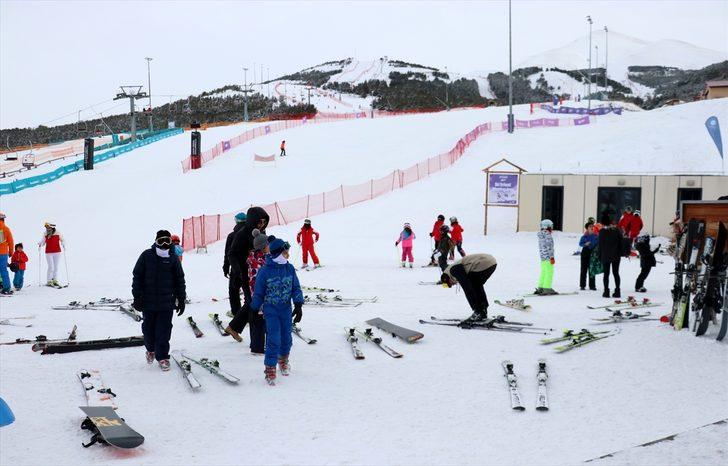 Palandöken yeni yıla hazır! G1