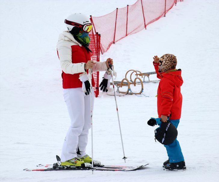 Palandöken yeni yıla hazır! G2