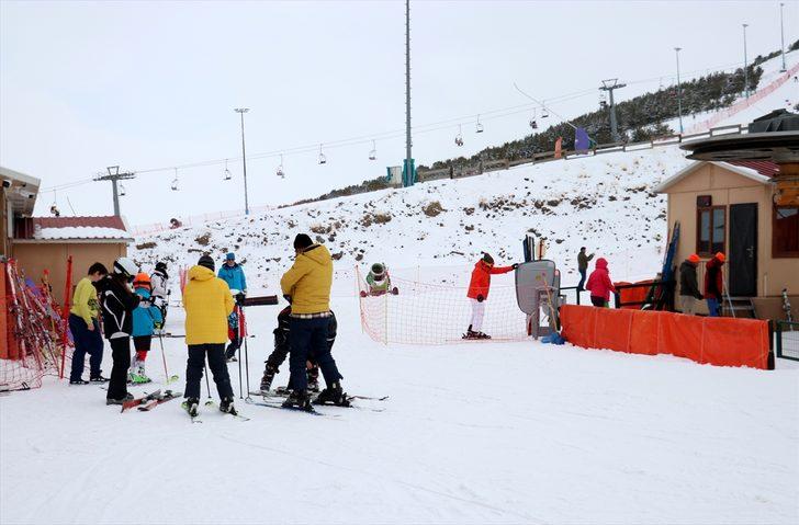 Palandöken yeni yıla hazır! G3