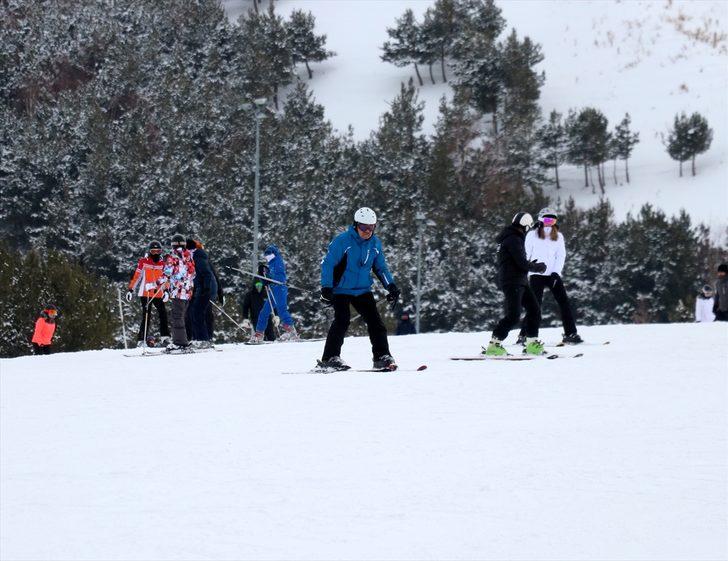 Palandöken yeni yıla hazır! G5