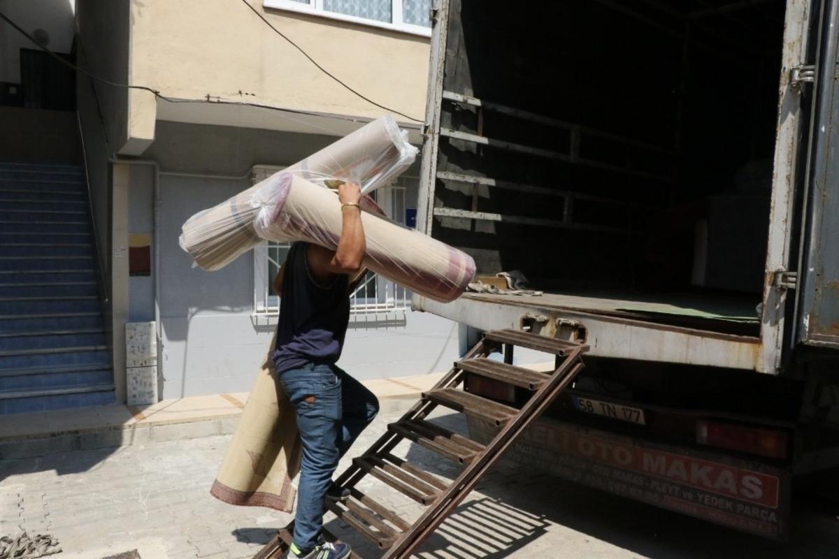 Kocaeli&rsquo;de bu projeyle 1 yılda 200 aile memleketine d&ouml;nd&uuml;
