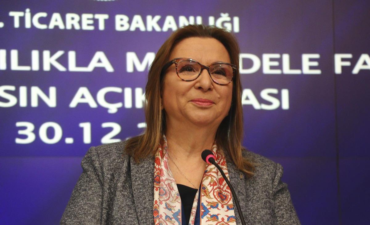 Bakan Pekcan: 2019'da 8,7 ton uyuşturucu madde ele ge&ccedil;irdik
