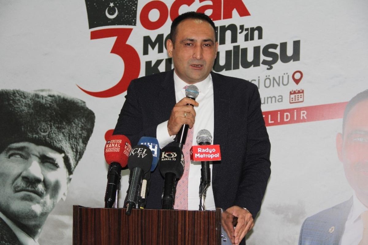 Başkan Yılmaz: &ldquo;3 Ocak, herkesin ortak değeridir ve coşkuyla kutlanmalıdır&rdquo;