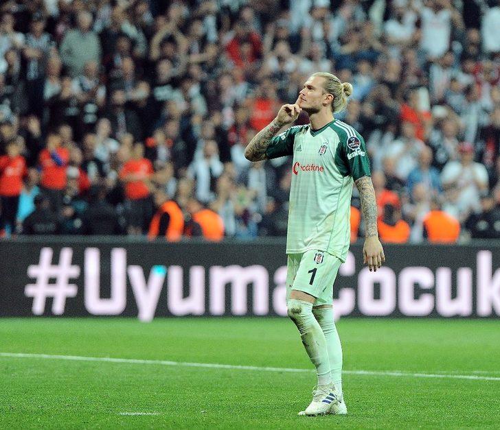 Avcı’nın ilk yarı vazgeçilmezi Karius oldu G1