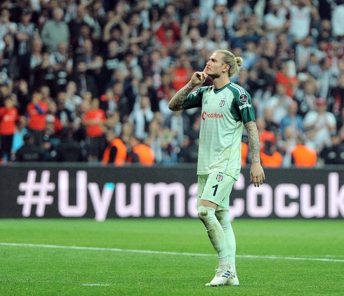 Avcı&rsquo;nın ilk yarı vazge&ccedil;ilmezi Karius oldu
