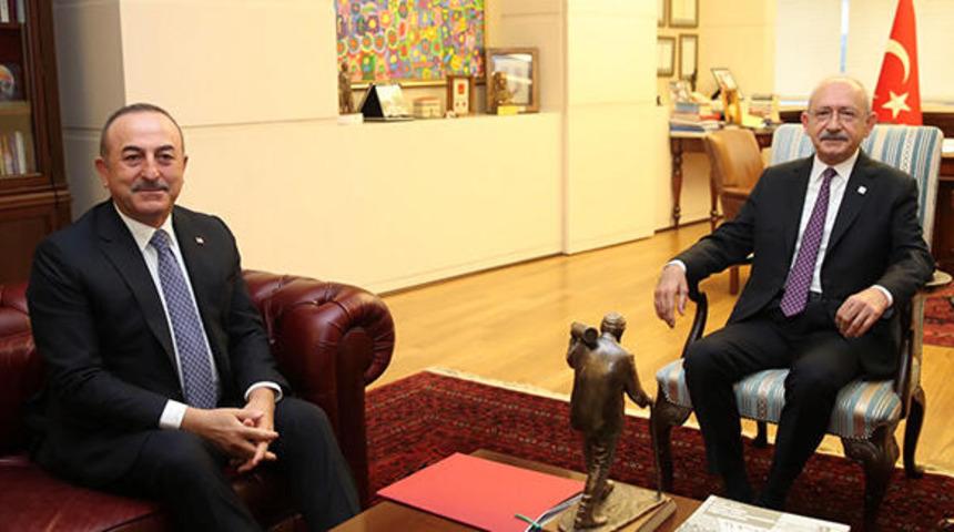 Son dakika Ankara'da Libya tezkeresi trafiği!