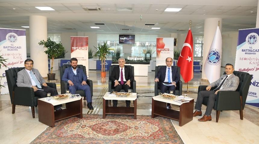 Battalgazi i&ccedil;in 2020 yılı yatırım yılı olacak