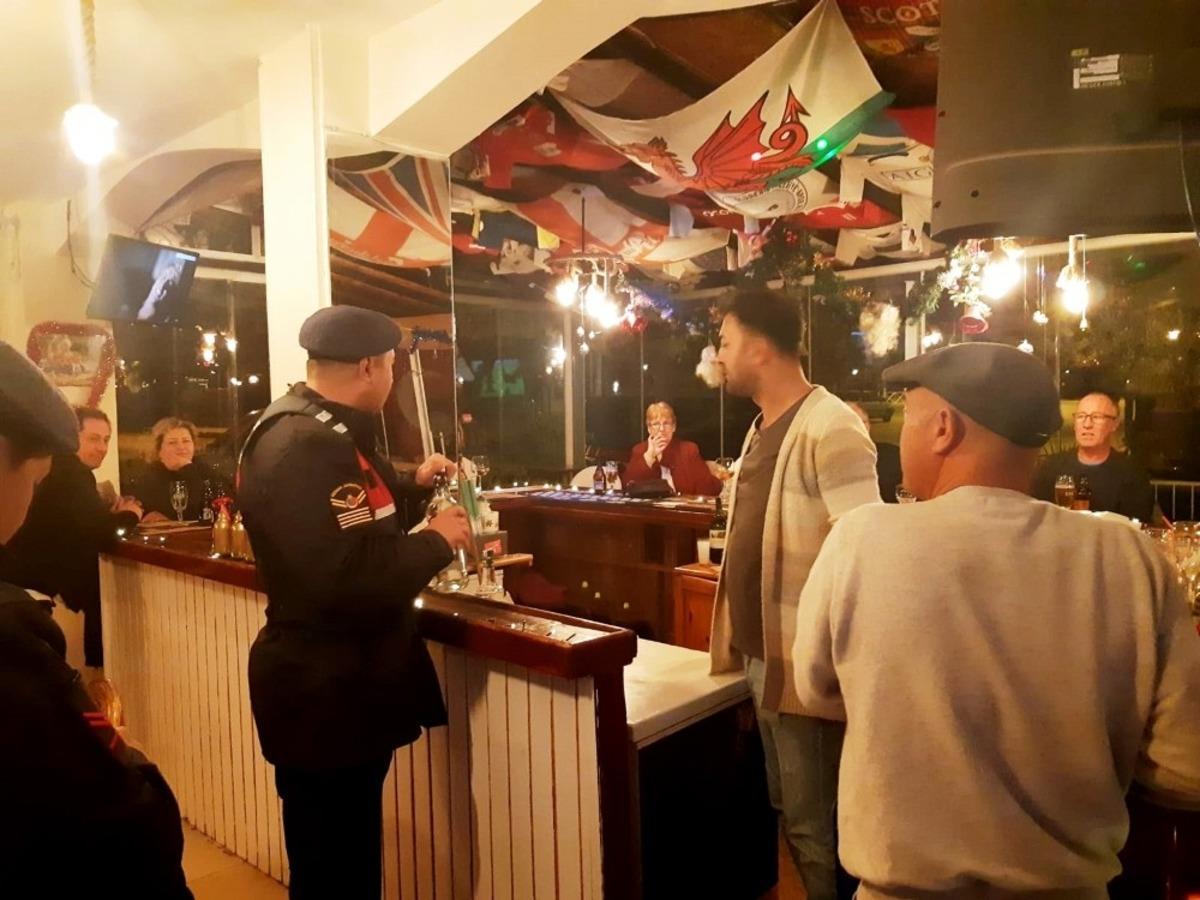 Fethiye&rsquo;de jandarmadan yeni yıl &ouml;ncesi denetim
