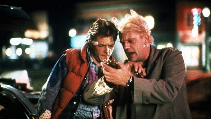 Christopher Lloyd'dan Geleceğe Dönüş 4 açıklaması G5