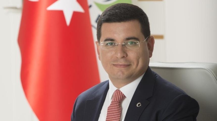 Başkan T&uuml;t&uuml;nc&uuml;&rsquo;den yeni yıl mesajı