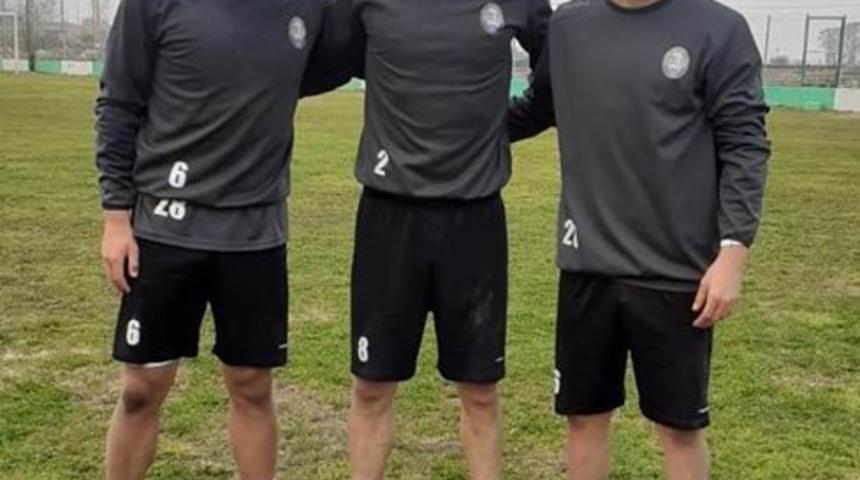 Salihli Belediyespor&rsquo;a tecr&uuml;beli stoper