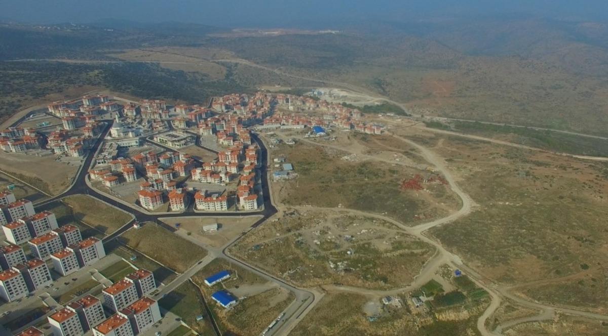 Akgedik Yunuskent 2. etapta s&ouml;zleşme s&uuml;reci başlıyor