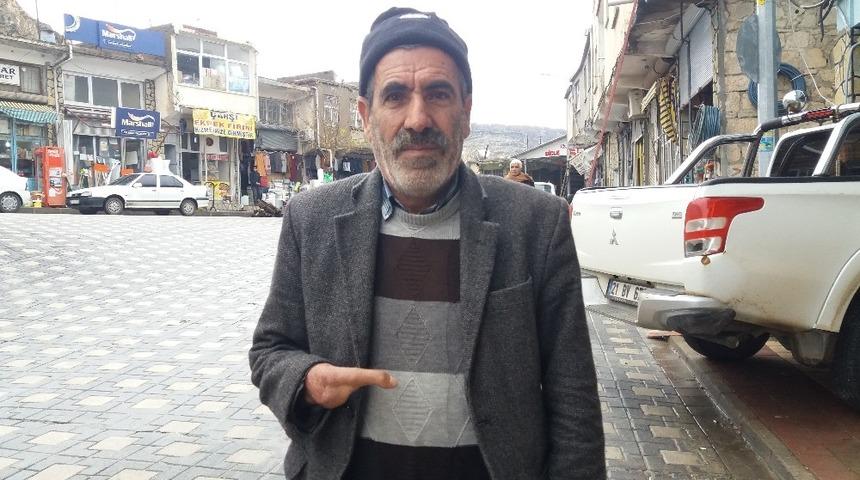 Kaymakamdan engelli ve maddi durumu yetersiz vatandaşa ev desteği