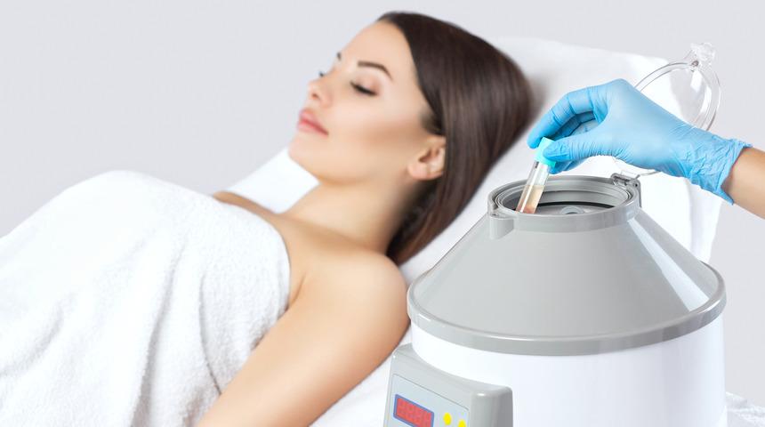 PRP nedir? Ciltte gen&ccedil;leşmenin yeni tekniği: PRP