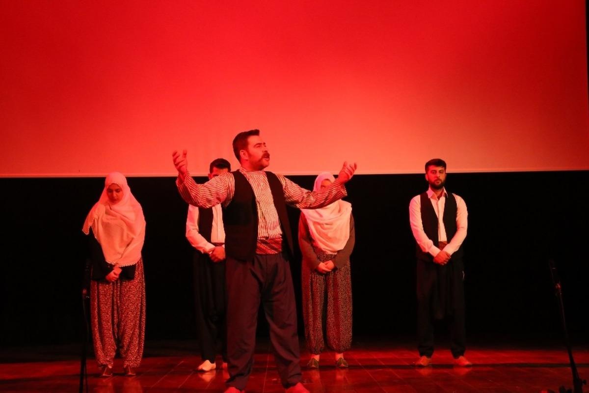 &Ccedil;eled Uşaklar, Antep Savunmasını anlattı