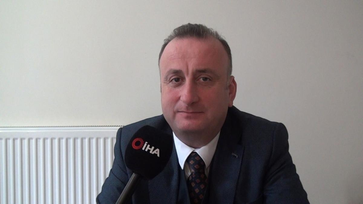 Barış Ayhan&rsquo;dan &rsquo;belediye binası&rsquo; a&ccedil;ıklaması