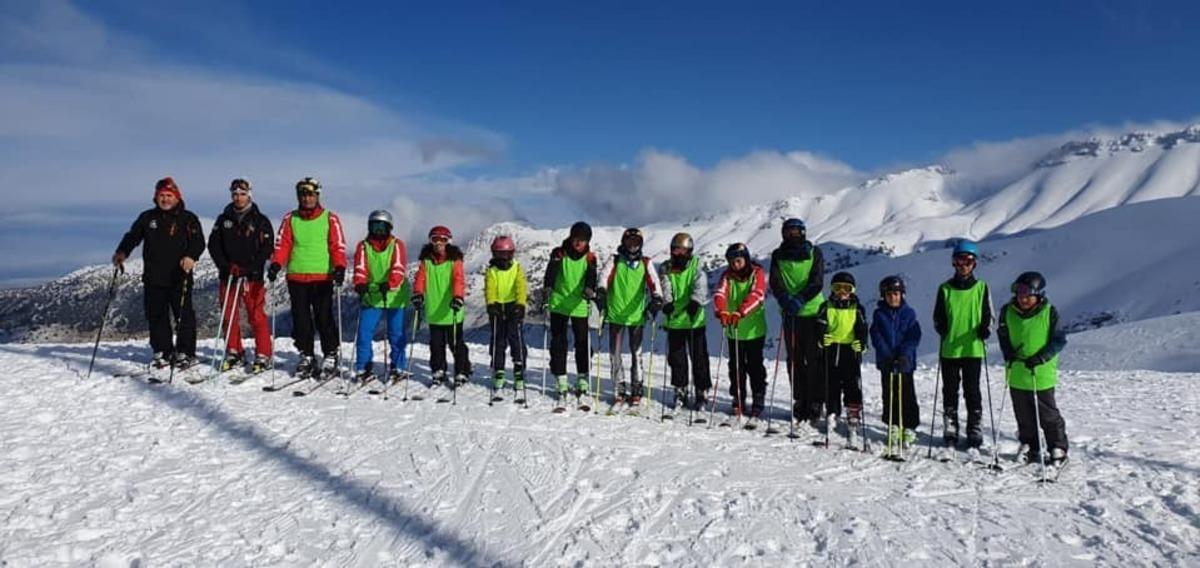Davraz&rsquo;da heyecan başladı
