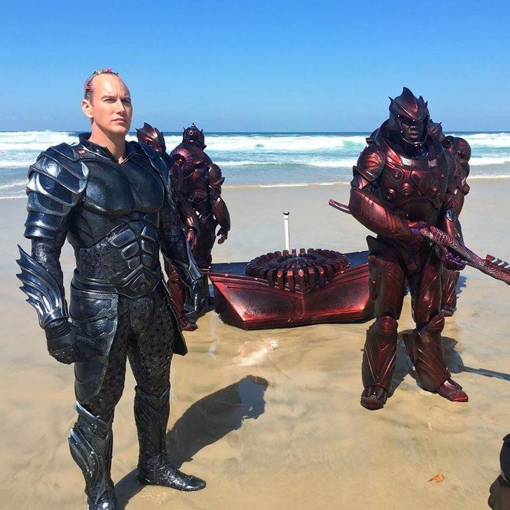 Yönetmen James Wan, Aquaman’in yıldönümünde yeni kamera arkası fotoğrafları paylaştı G2