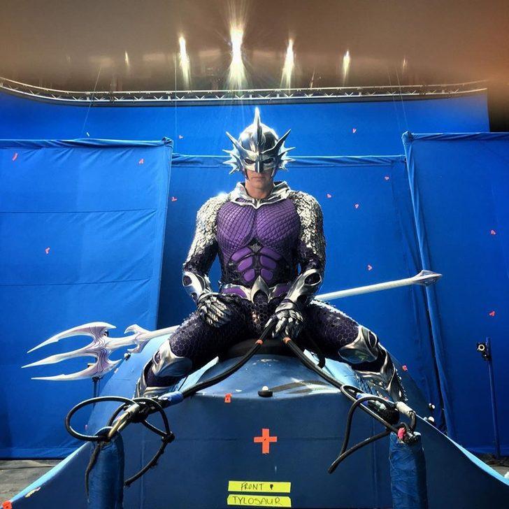 Yönetmen James Wan, Aquaman’in yıldönümünde yeni kamera arkası fotoğrafları paylaştı G3