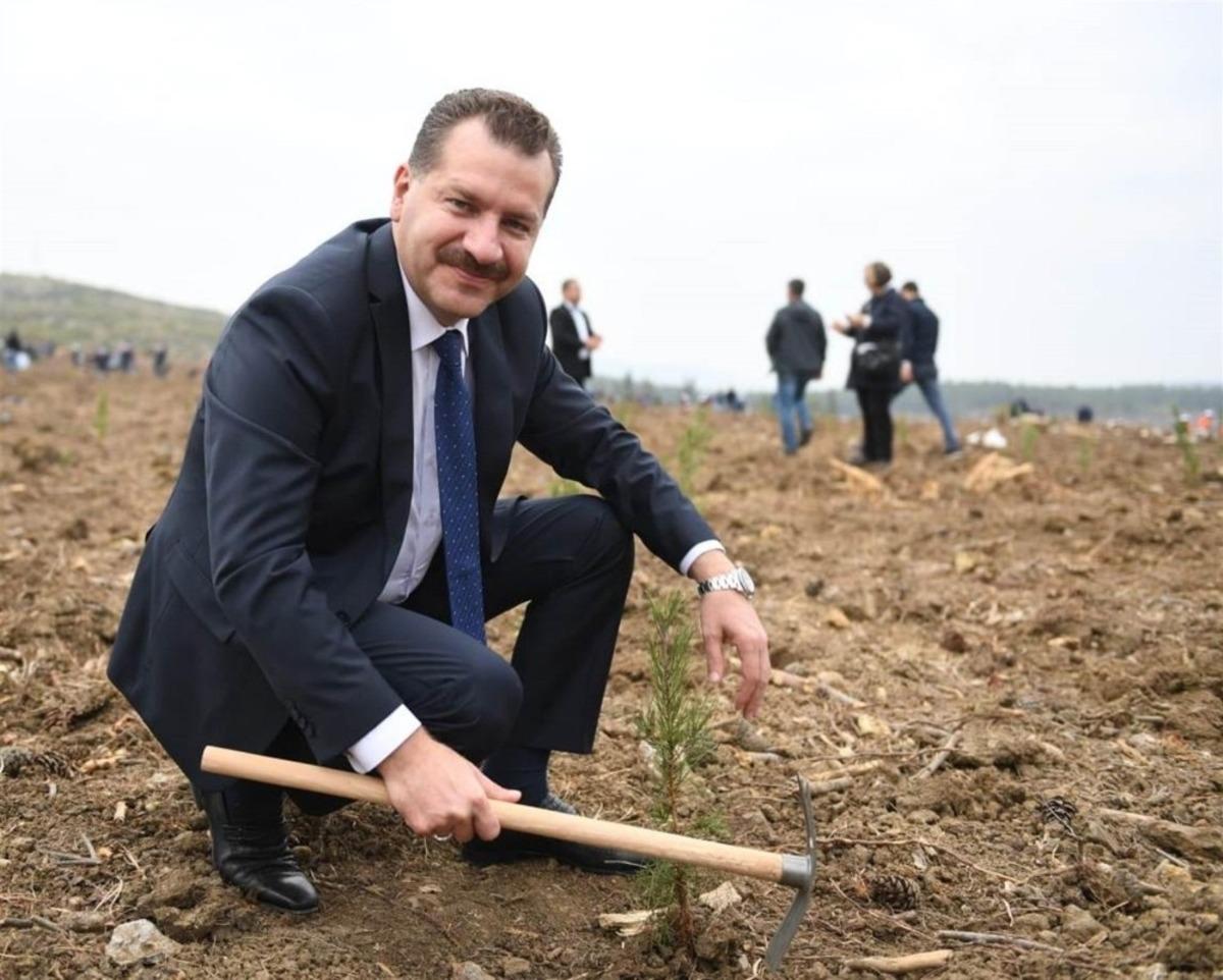 Balıkesir&rsquo;in karbon ayak izi &ouml;l&ccedil;&uuml;l&uuml;yor