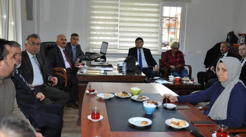 Bilecik İl Hayvanları Koruma Kurulu toplantısı yapıldı