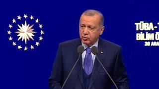 Cumhurbaşkanı Erdoğan'dan yerli otomobil açıklaması!