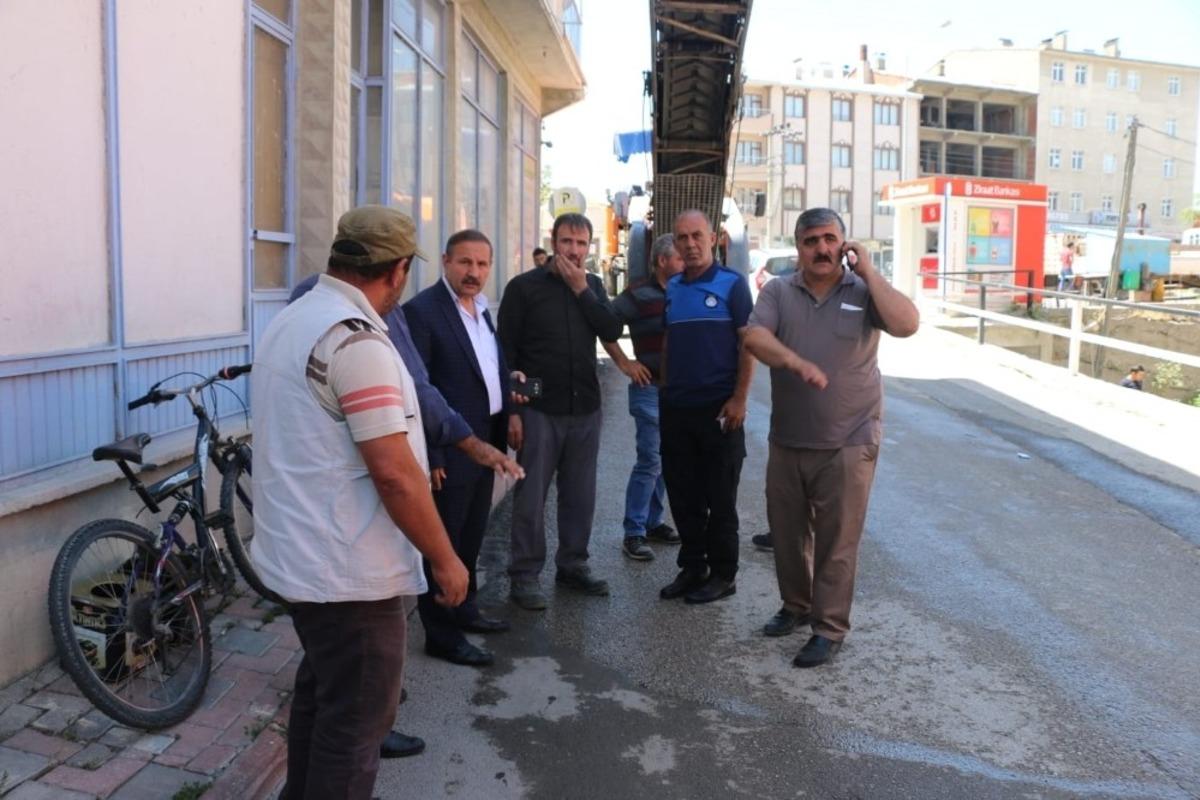 Başkan Yaptırmış, &ldquo;G&ouml;n&uuml;l Belediyeciliğini şiar edindik&rdquo;