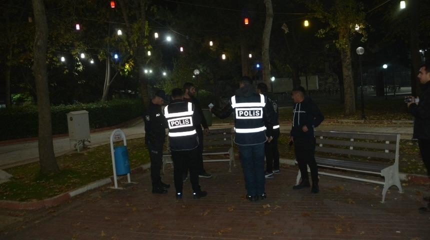 Adıyaman&rsquo;da g&uuml;ven ve huzur uygulaması