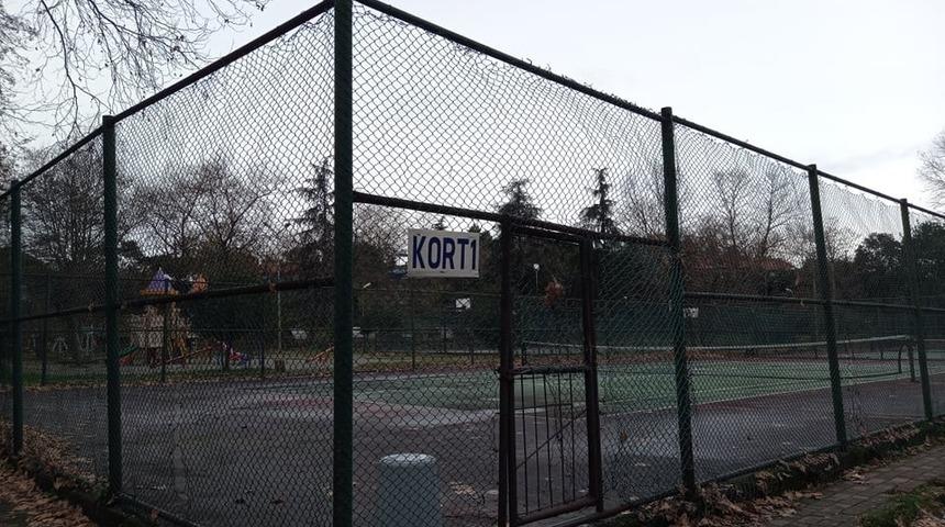 20 yıllık tesis yıkılıyor