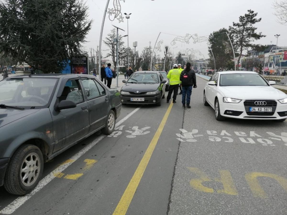 Yeni yıl &ouml;ncesi denetimler arttı