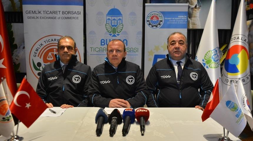 Matlı: “Bursa sorumluluk alırsa hakkıyla yapar”