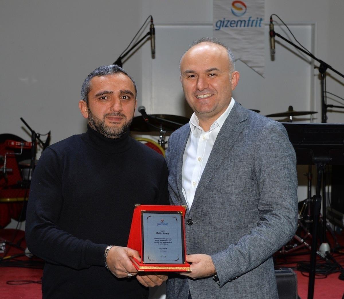 Gizemfrit 2020&rsquo;ye hazır