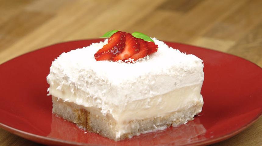 Portakallı etimek tatlısı tarifi: Altın günlerinde fark attıracak 