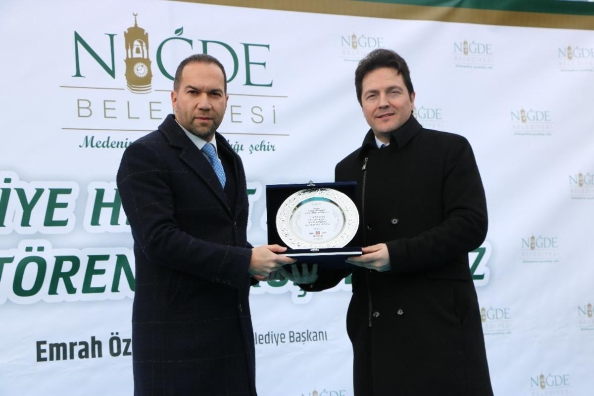 Niğde&rsquo;de Belediyesi 41 ara&ccedil; satın aldı