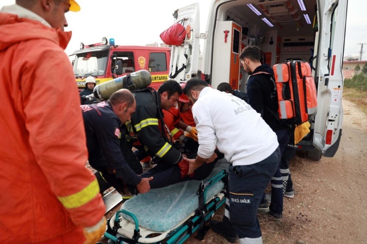 Mardin itfaiyesi 4 ayda 3 bin olaya m&uuml;dahale etti