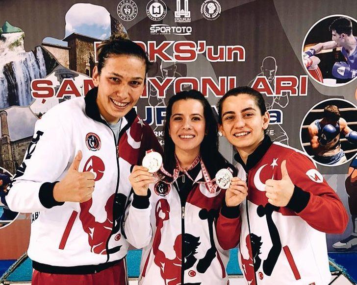 Karabüklü boksörler Erzurum’dan 4 madalya ile döndü G2