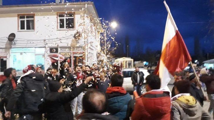 Çavdarhisarspor şampiyon G3