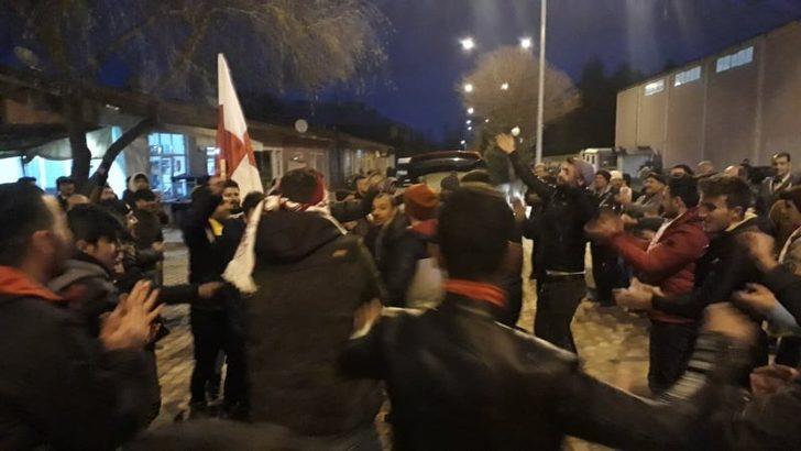 Çavdarhisarspor şampiyon G4