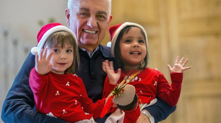 Başkan Gürün’den yeni yıl mesajı