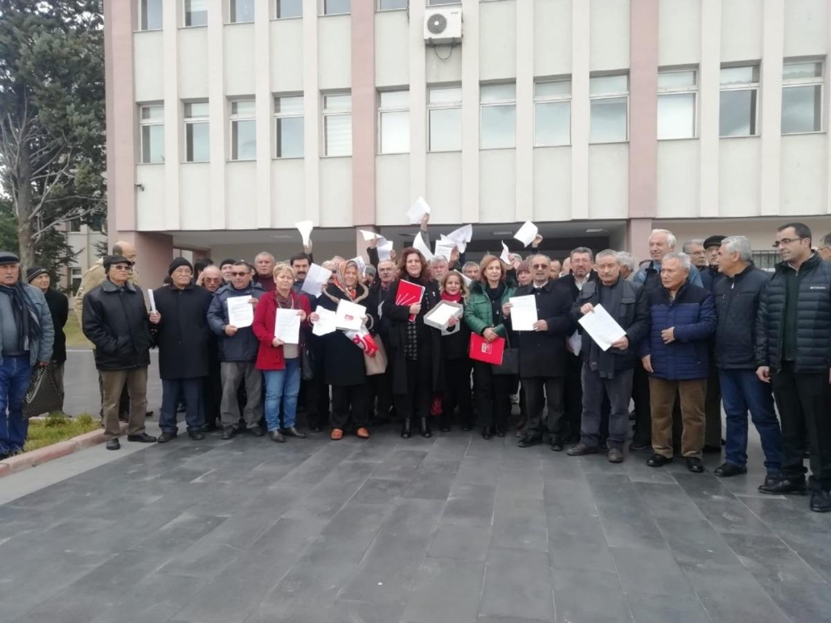 Başkan &Ouml;zer: &ldquo;Bizim asıl derdimiz y&ouml;netilmeyen T&uuml;rkiye&rdquo;