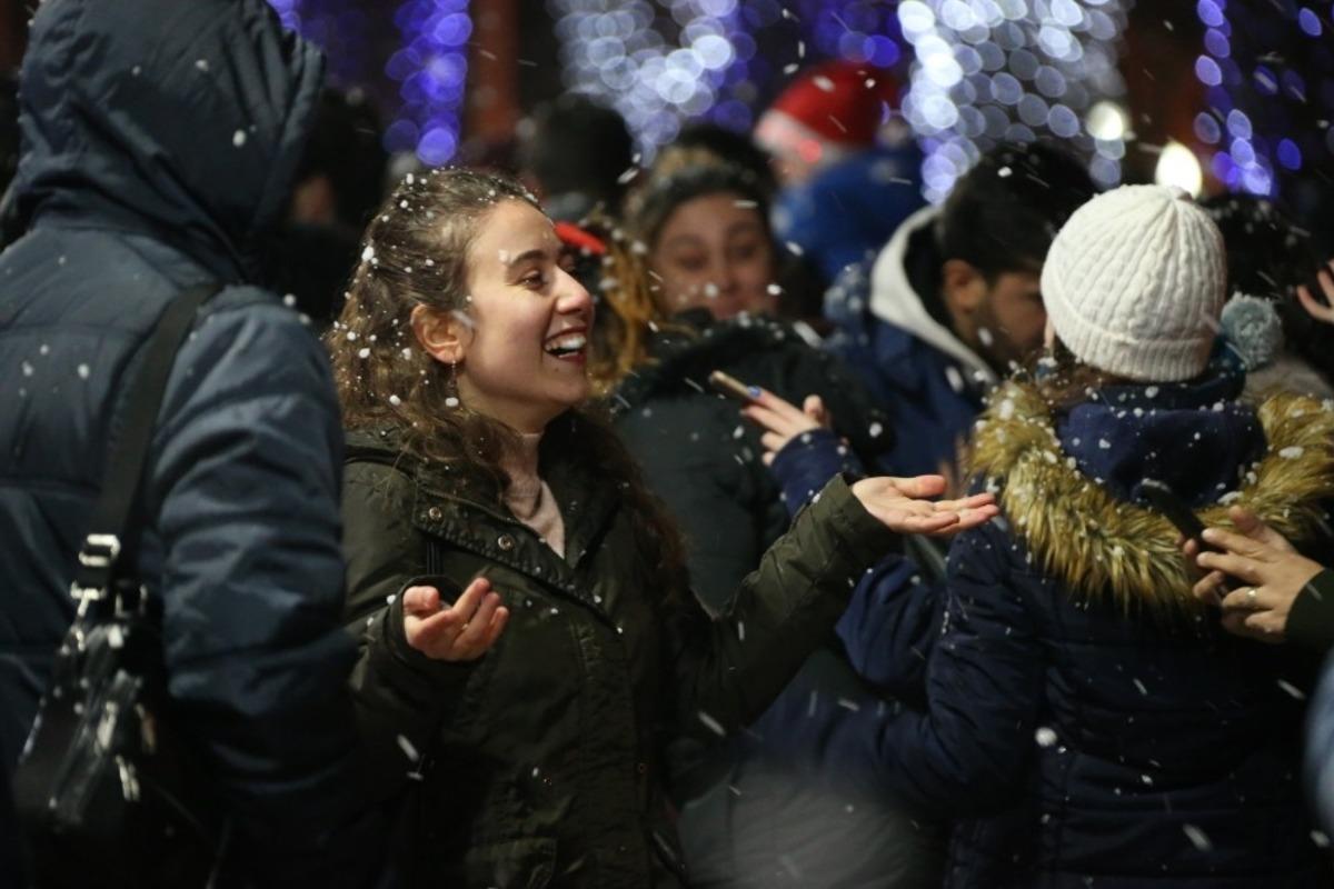 Aydın&rsquo;a yarın kar yağacak