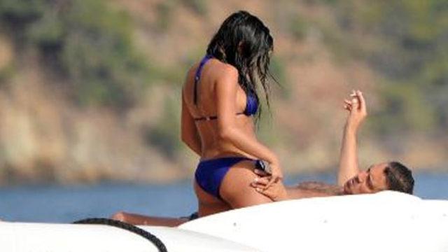 Hanımefendi yakınım olur