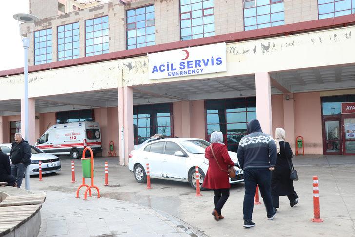 Diyarbakır'da 96 kişi tatlıdan zehirlendi G2