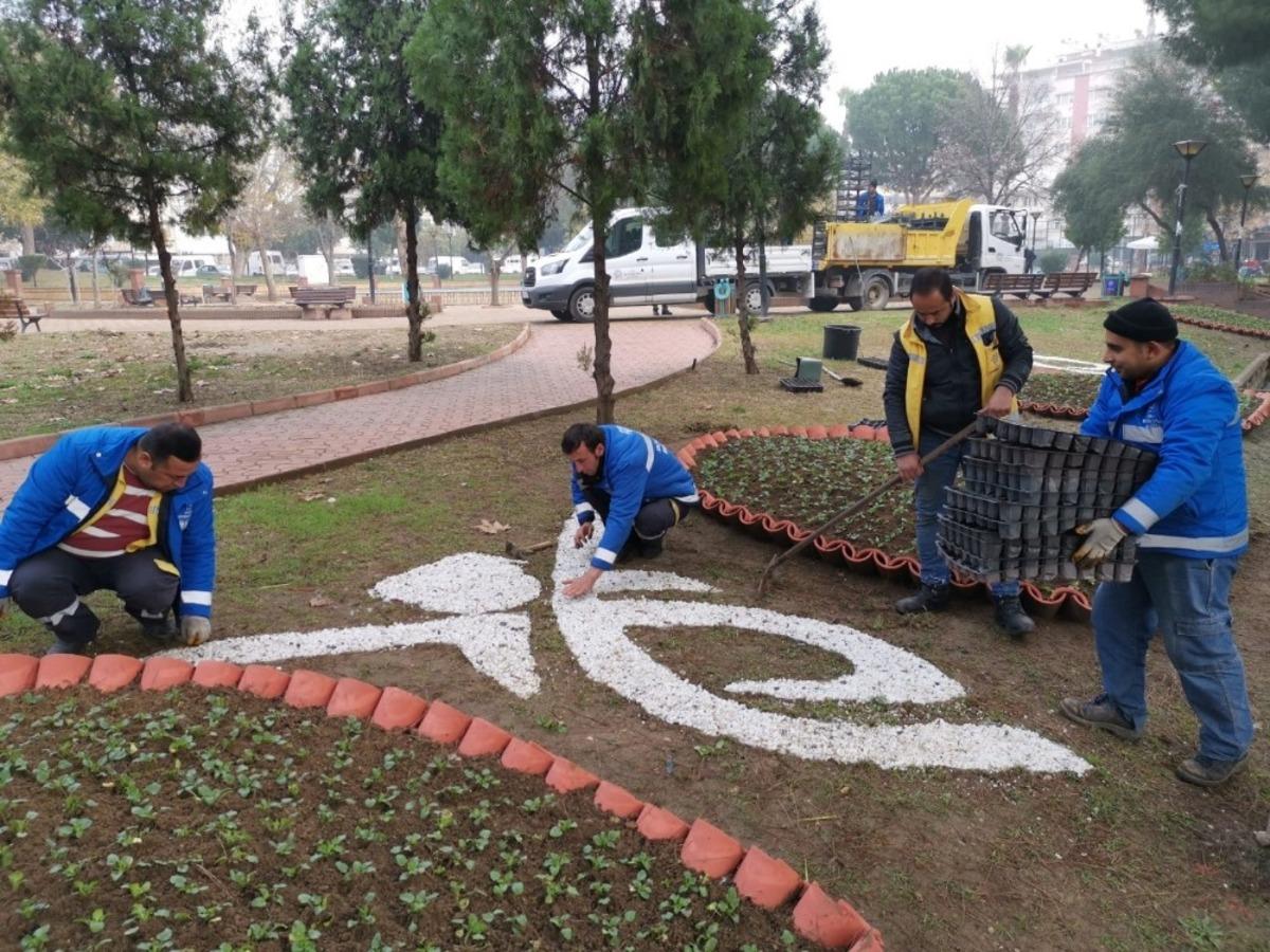 B&uuml;y&uuml;kşehir Nazilli&rsquo;deki &ccedil;alışmalarına devam ediyor