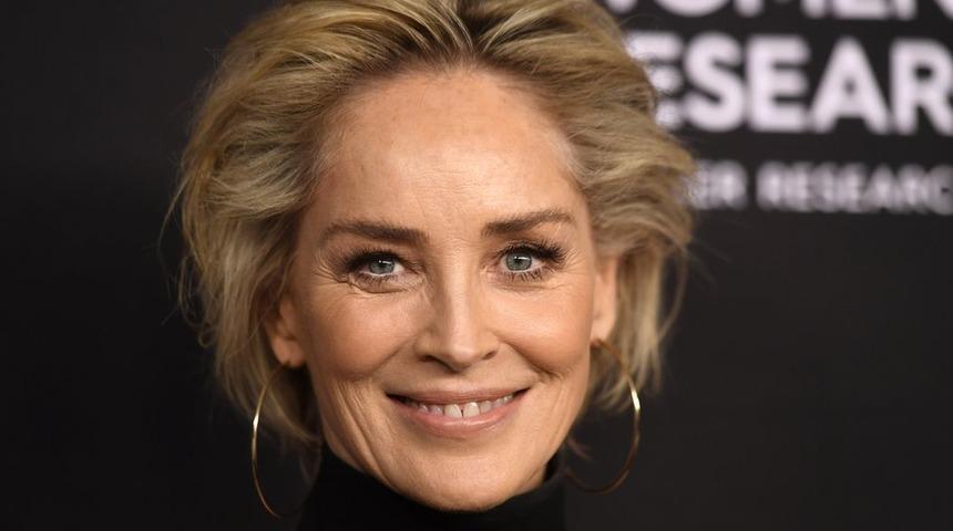 Sharon Stone 'Beni atmayın' dedi, engellendiği &ccedil;&ouml;p&ccedil;atan uygulaması Bumble&rsquo;a geri d&ouml;nd&uuml;