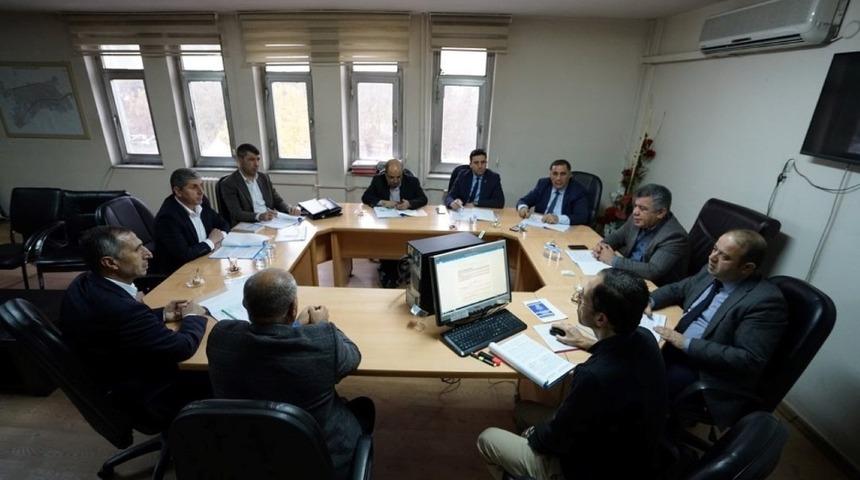 Adıyaman Belediyesi&rsquo;nde iş&ccedil;ilerin zam oranı g&ouml;r&uuml;ş&uuml;ld&uuml;