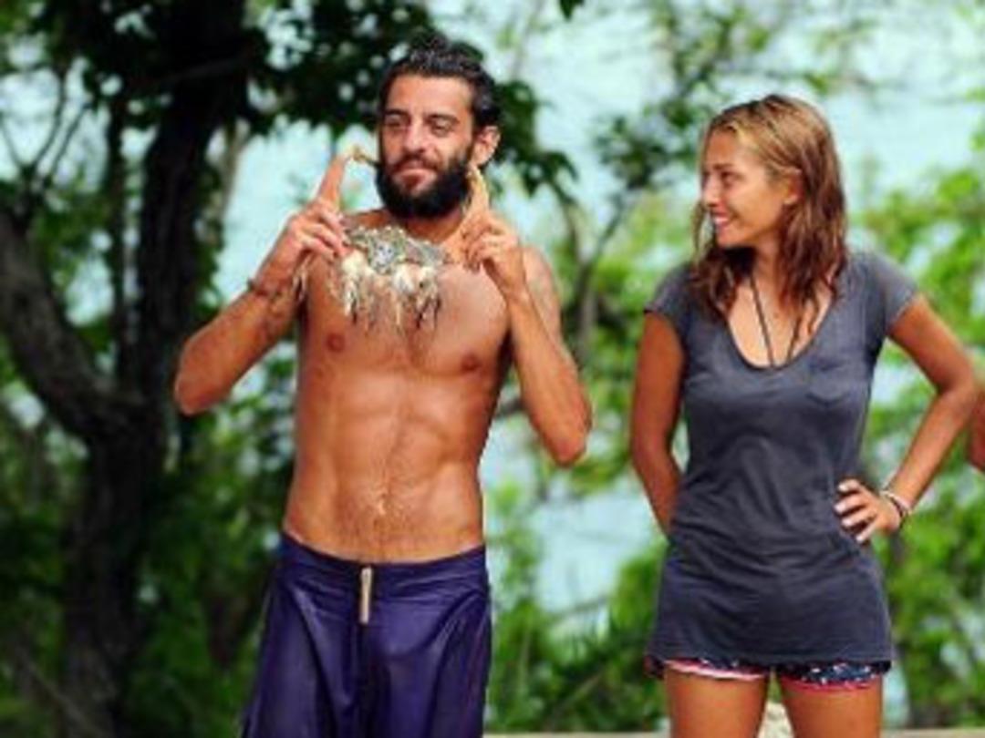 Dağhan'la aşk yaşadı mı?