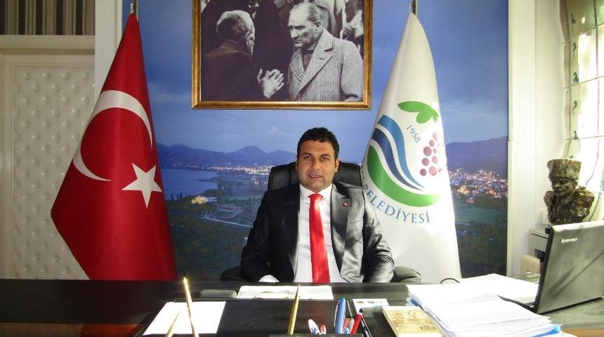 Başkan Yıldırım&rsquo;ın yeni yıl mesajı