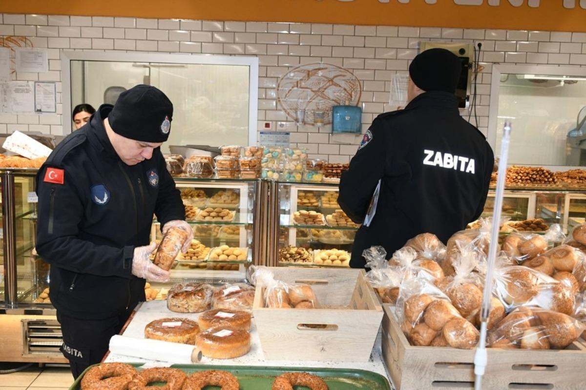 Karab&uuml;k&rsquo;te zabıta denetimleri